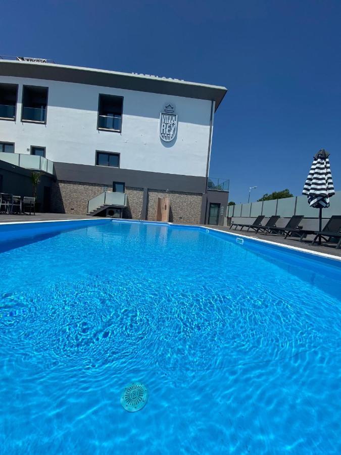 Villa Rey Spa & Hotel Vila de Rei Eksteriør bilde