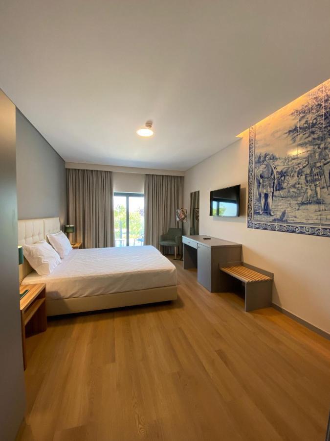 Villa Rey Spa & Hotel Vila de Rei Eksteriør bilde
