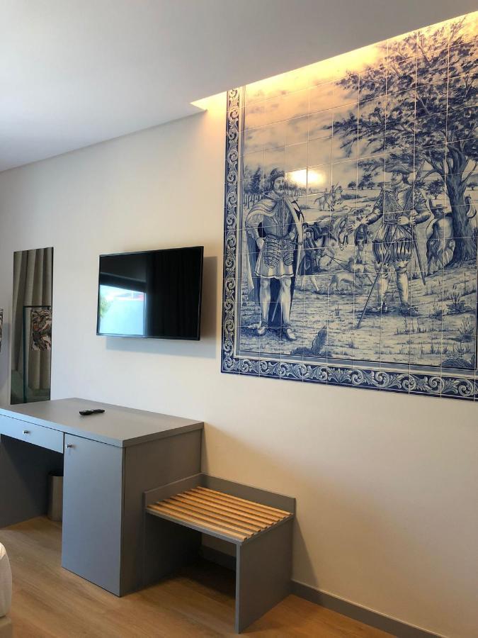 Villa Rey Spa & Hotel Vila de Rei Eksteriør bilde