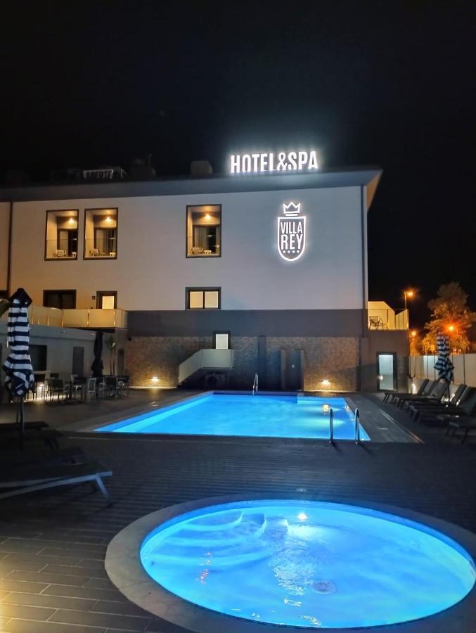 Villa Rey Spa & Hotel Vila de Rei Eksteriør bilde