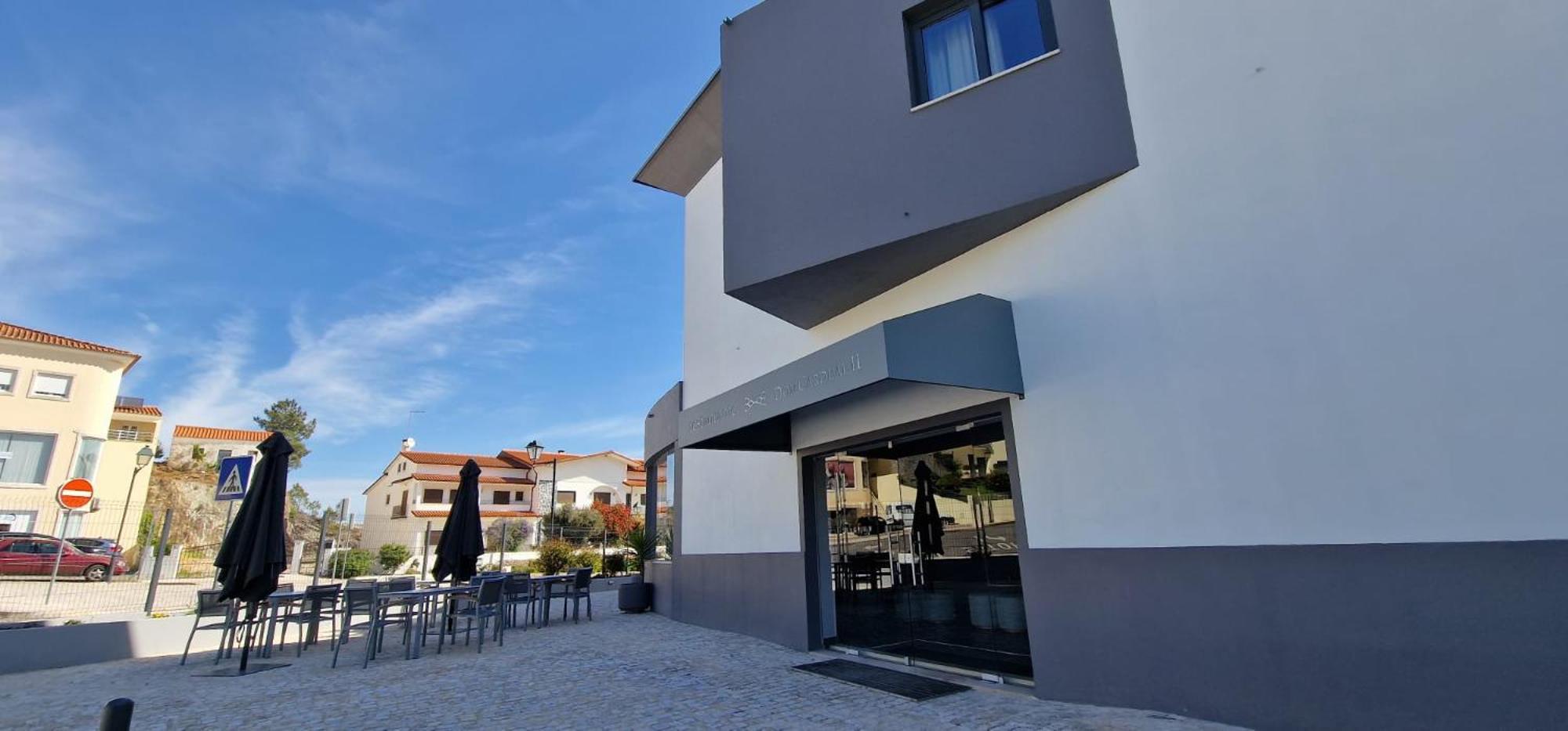 Villa Rey Spa & Hotel Vila de Rei Eksteriør bilde