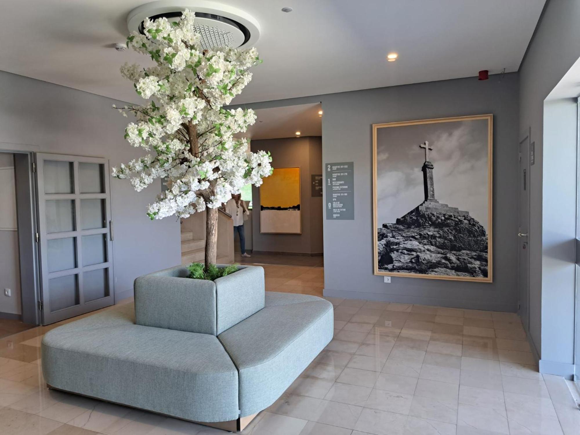 Villa Rey Spa & Hotel Vila de Rei Eksteriør bilde