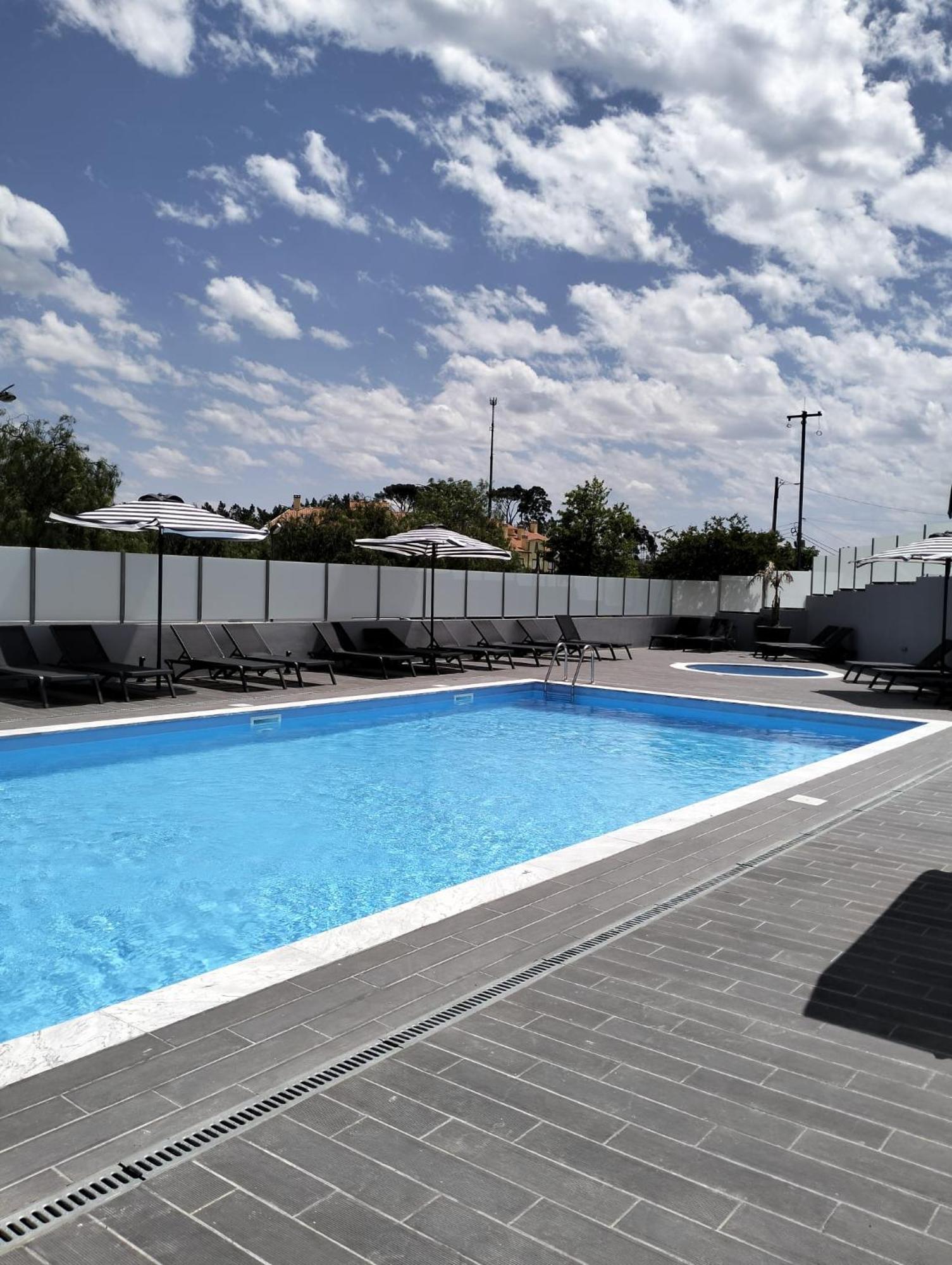 Villa Rey Spa & Hotel Vila de Rei Eksteriør bilde