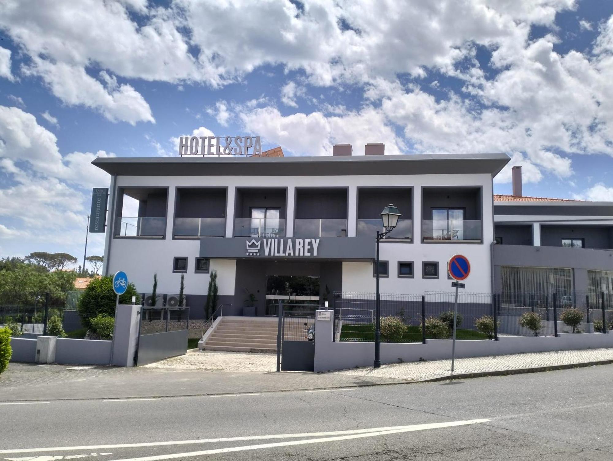 Villa Rey Spa & Hotel Vila de Rei Eksteriør bilde